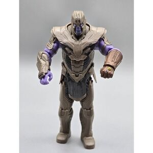 Hasbro 6"‎ Thanos 2018 Movie Action Figure Hero Marvel Avengers Endgame